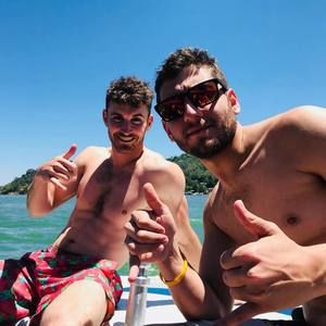 Meet your Posher, Thomas